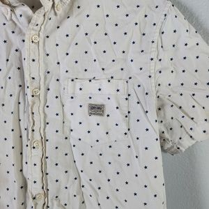 Denim and Supply Button Down